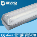 Vente en gros nouvelle conception fabuleuse usine blanche fabrique un nouveau design suspendu installer t8 led tube tri-proof light